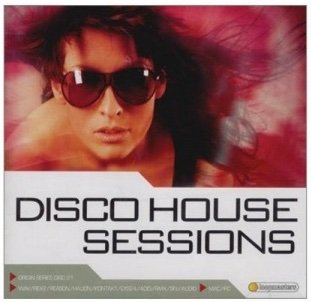 Loopmasters Disco House Sessions Wav [MULTiFORMAT]