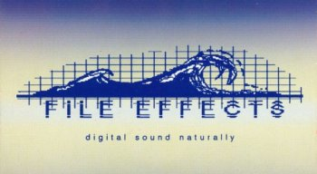 File Effects Digital Sound Naturally CD10 Industry And Commerce CDDA-DViSO