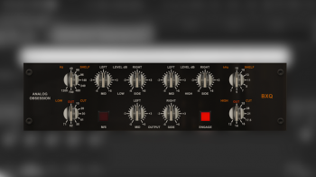 Analog Obsession BXQ v4.3 VST VST3 AU WiN MAC