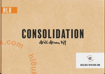Hl8 Consolidation Drill Drum Kit WAV-FANTASTiC