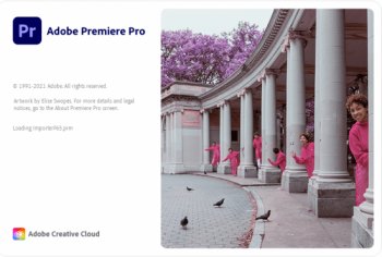 Adobe Premiere Pro 2022 v22.4 macOS