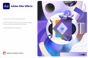 Adobe After Effects 2022 v22.4 macOS