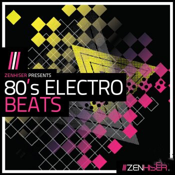 Zenhiser 80’s Electro Beats WAV-FANTASTiC