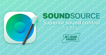Rogue Amoeba SoundSource v5.5.0 macOS-HCiSO