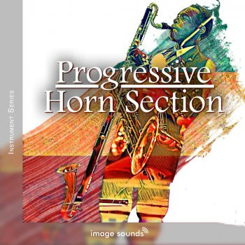 Image Sounds Progressive Horn Section WAV