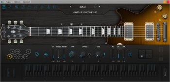 Ample Sound Ample Guitar LP v3.6 WiN macOS