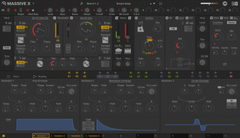 Native Instruments Massive X v1.4.1 CE-V.R