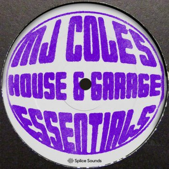 Splice MJ Coles House and Garage Essentials Sample Pack WAV