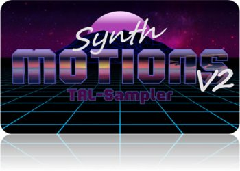 Particular Sound de Synth Motions 80s Vol 2 Togu Audio Line TAL Sampler Edition MAC / WIN PRESETS WAV