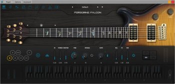 Ample Sound Ample Guitar Peregrine Falcon v3.6.0 WIN MAC
