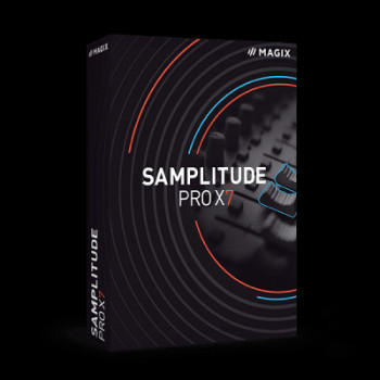 MAGIX Samplitude Pro X7 Suite 18.0.0.22190