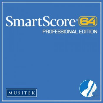 Musitek SmartScore 64 Professional Edition v11.5.84