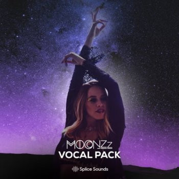 Splice Sounds MOONZz Vocal Pack WAV-FANTASTiC