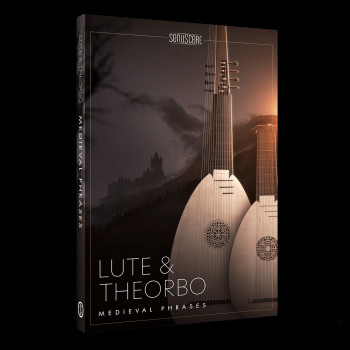 Sonuscore Medieval Phrases Lute & Theorbo KONTAKT