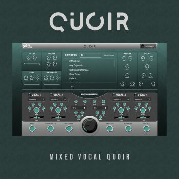 New Nation Quoir VST3 AU v1.1.1 MAC/WiN