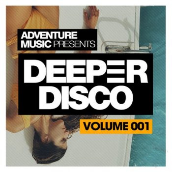 Adventure Music Deeper Disco Vol.1 WAV-FANTASTiC