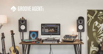 Steinberg Groove Agent 5 Content-R2R
