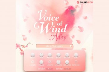 Soundiron Voice Of Wind Adey Content for HALion