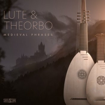 Sonuscore Medieval Phrases Lute & Theorbo Content for HALion