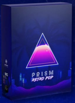 Ava Music Group PRISM Retro Pop Drums Kontakt Wav Midi