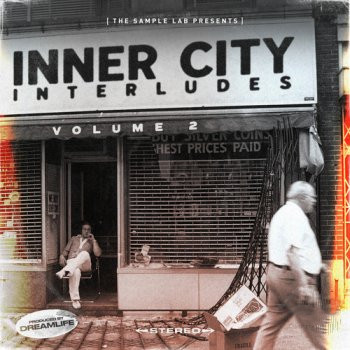 The Sample Lab Inner City Interludes Vol. 2 (Compositions and Stems) WAV-FANTASTiC