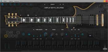 Ample Sound Ample Metal Eclipse v3.6.0 WIN MAC