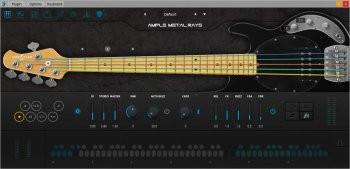 Ample Sound Ample Metal RAY5 v3.6.0 WIN MAC