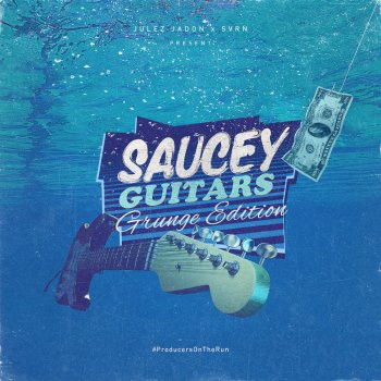 Julez Jadon Saucey Guitars Grunge Edition WAV-FANTASTiC