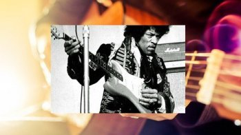 Udemy 3 Classic Song Intros By Jimi Hendrix TUTORiAL