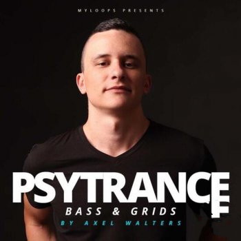 Axel Walters Psytrance Bass and Grids WAV-DECiBEL