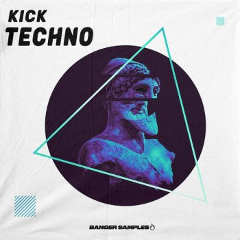 Banger Samples Kick Techno WAV-DECiBEL