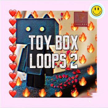 Toolbox Samples Toy Box Loops Vol 2 WAV