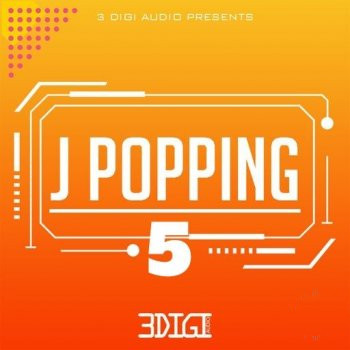 3 Digi Audio J Popping 5 WAV