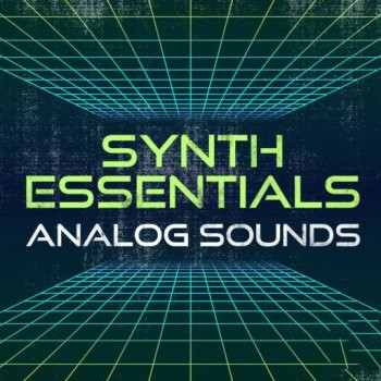 Lazerdisk Synth Essentials Analog Sounds WAV-FANTASTiC