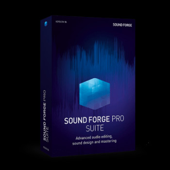 MAGIX SOUND FORGE Pro Suite v16.1.0.11 Win