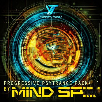 Yummy Tunes – Progressive Psytrance Package by Mind Spin
