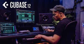 Steinberg Cubase Pro 12 v12.0.30-R2R