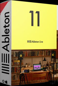 Ableton Live Suite v11.1.6 WiN/MAC