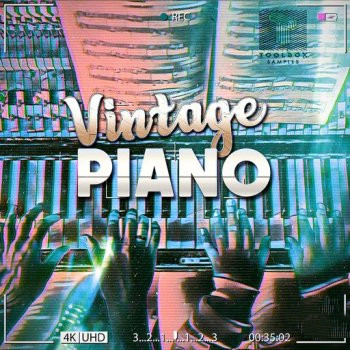 Toolbox Samples Vintage Piano WAV