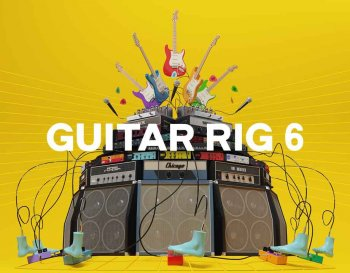 Native Instruments Guitar Rig 6 Pro v6.2.3 WiN-bobdule