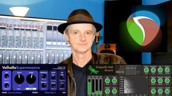 Udemy Audio Production Level 2 Reverb And Delay TUTORiAL