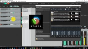 Udemy The secrets of routing in reaper TUTORiAL