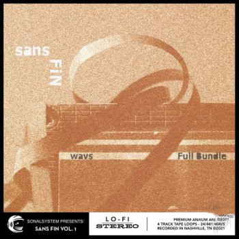 SonalSystem LLC Sans Fin vol 01 wavs Full Bundlle WAV-FANTASTiC