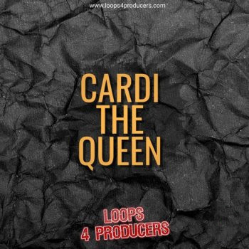 Loops 4 Producers Cardi The Queen WAV