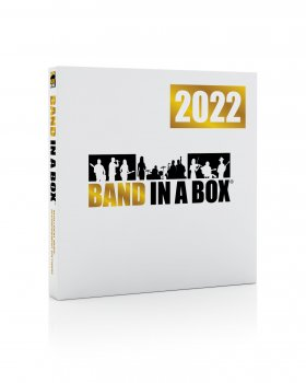 PG Music Band-in-a-Box 2022 Build 923 Update + XtraStylesPak1-13 + XproStylesPak1-3 WiN