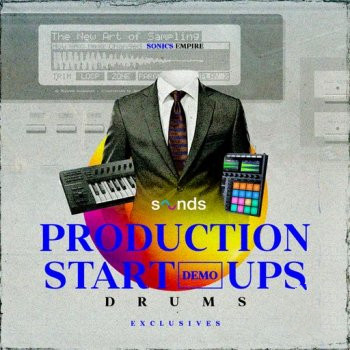 Rebel Nation Audio Production Startups: DRUMS WAV-FANTASTiC