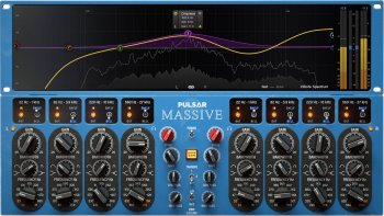 Pulsar Audio Pulsar Massive v1.1.2-R2R