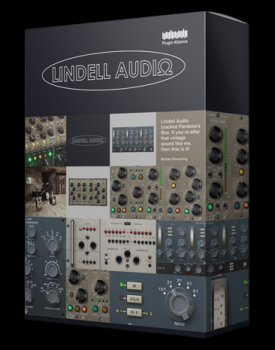 Lindell Audio Bundle 2022.6 CE-V.R