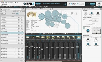 inMusic Brands BFD3 v3.4.4.31 macOS CE-V.R