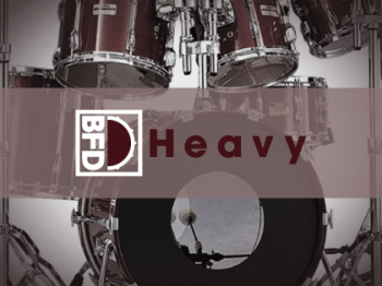 inMusic Brands BFD Heavy (BFD3)
